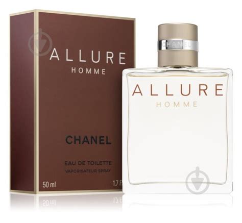 туалетная вода chanel allure homme букет аромата|Allure Homme .